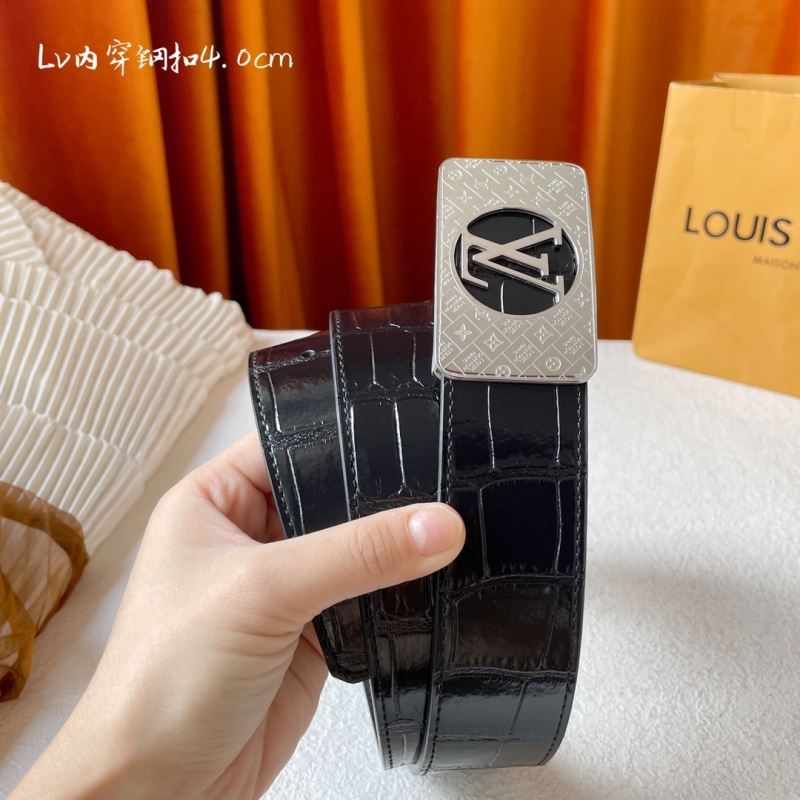 Louis Vuitton Belts